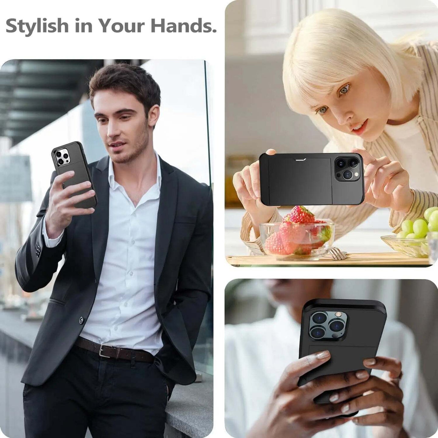 Travel-Friendly Phoneholder