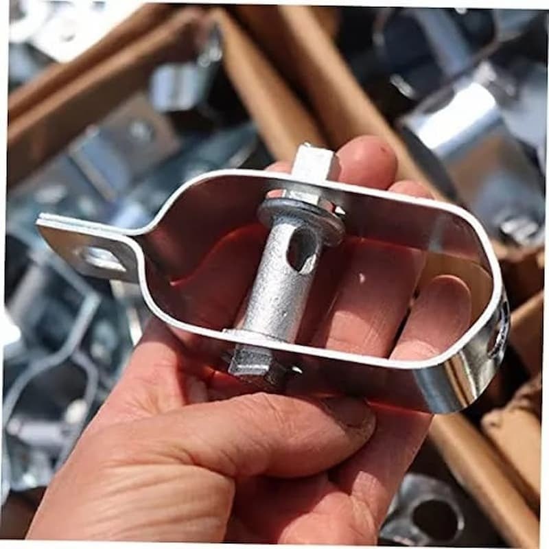 Effortless Fence Control