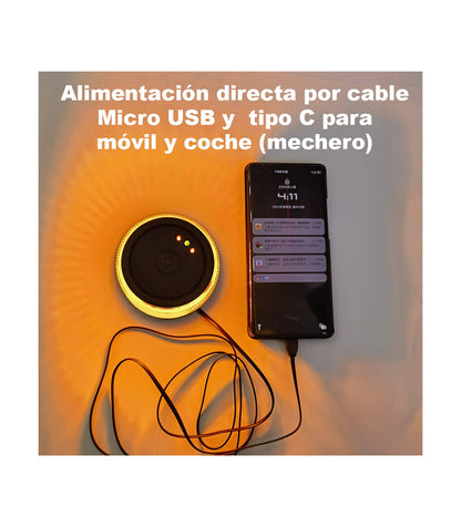 ✨Black Friday Oferta✨Baliza V16 |Luz Emergencia CocheHomologado DGT