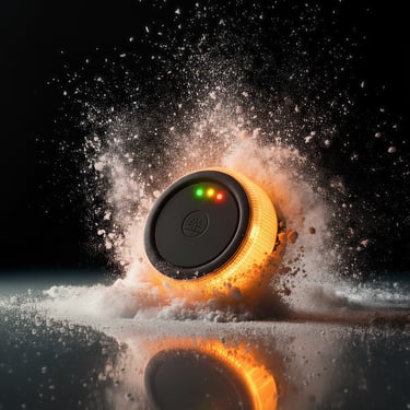 ✨Black Friday Oferta✨Baliza V16 |Luz Emergencia CocheHomologado DGT